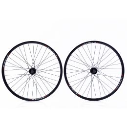 Front and Rear Bicycle Wheel 27.5&rdquo; 36H