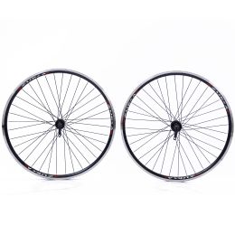 Front and Rear Bicycle Wheel 26&rdquo; 36H