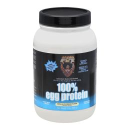 Healthy 'n Fit - 100% Egg Protein Powder Vanilla - 1 Each - 2 LB