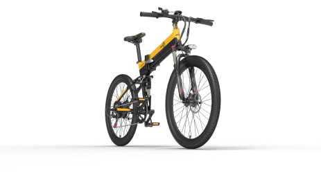 Best Quality Bezior X500 Pro Fast Speed 26" Wheel 500w Motor Ebike Aluminum Electric Bicycle Electric Mountain Bike