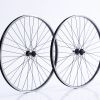 Front and Rear Bicycle Wheel 700C 36H