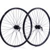 Front and Rear Bicycle Wheel 27.5&rdquo; 36H