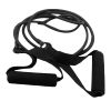 1 Pair Women Yoga Pedal Pull Rope Fitness Workout Exercise Training Tensile Tube