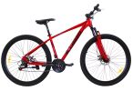 29 Inch Aluminum Alloy Mountain Bike Kugel H-Hybrid Red