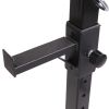 BL-002 Home Indoor Fitness Adjustable Multi-function Barbell Stand Squat Bench Press Trainer