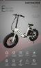 AOSTIRMOTOR G20 Folding Electric Bike Ebike Bicycle 500W Motor 20&quot; Fat Tire With 36V/13Ah Li-Battery New Model