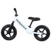 12" Children Balance Bike Kids No-Pedal Learn To Ride Pre Bike Adjustable Seat for 2 3 4 5 6 Years Old Boys Girls Lightweight Toddler Balance Bikes wi