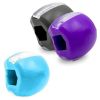 3Pcs Jawline Exerciser Fitness Ball Neck Face Toning Jawzrsize