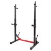 BL-002 Home Indoor Fitness Adjustable Multi-function Barbell Stand Squat Bench Press Trainer