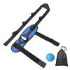 Foot and Calf Stretche-blue