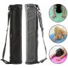 Portable Canvas Yoga Mat Carry Shoulder Bag Pilates Exercise Pad Carrier Pouch