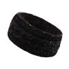 Multicolor Wide Stretch Hairband Woman Ear Warmer Hair Accessories Winter Warmer Knitted Headband