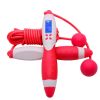 Digital Counter Anti Slip Handle Jump Skipping Rope Bodybuilding Exercise Tool