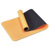 6mm TPE Anti-slip Thicken Gym Fitness Training Exercise Pilates Yoga Mat Cushion