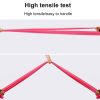 Body Stretching Yoga Fitness Exercise Strength Training Latex Resistance Band