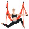 Anti-gravity Gym Hanging Inversion Flying Swing Aerial Yoga Ceiling Hammock