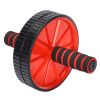 Home Gym Exercise Fitness Abdominal Muscle Training Slimming Dual Wheel Roller