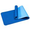 6mm TPE Anti-slip Thicken Gym Fitness Training Exercise Pilates Yoga Mat Cushion