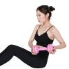 Yoga Hand Dumbbell Pair/ Body Sculpting Dumbbell Set For Women