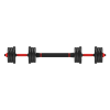 Home Indoor Cardio Gym Adjustable Weights Dumbbells Set