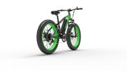 US Stock shipping 26 inch Fat Tire Electric Mountain Bike 1000w Motor GOGOBEST 48V 13ah Battery 7 Speed Off Road Electric Bike