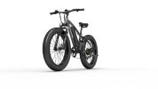 US Stock shipping 26 inch Fat Tire Electric Mountain Bike 1000w Motor GOGOBEST 48V 13ah Battery 7 Speed Off Road Electric Bike