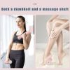 Yoga Hand Dumbbell Pair/ Body Sculpting Dumbbell Set For Women