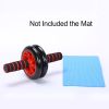 Home Gym Exercise Fitness Abdominal Muscle Training Belly Slimming Roller Wheel