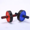 Home Gym Exercise Fitness Abdominal Muscle Training Slimming Dual Wheel Roller