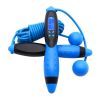 Digital Counter Anti Slip Handle Jump Skipping Rope Bodybuilding Exercise Tool