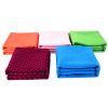 Star Pattern Non-Slip Yoga Pilates Fitness Blanket Exercise Mat Cover Cloth