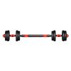 Home Indoor Cardio Gym Adjustable Weights Dumbbells Set