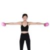 Yoga Hand Dumbbell Pair/ Body Sculpting Dumbbell Set For Women