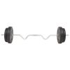 Barbell Set 66.1 lb