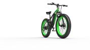 US Stock shipping 26 inch Fat Tire Electric Mountain Bike 1000w Motor GOGOBEST 48V 13ah Battery 7 Speed Off Road Electric Bike