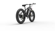 US Stock shipping 26 inch Fat Tire Electric Mountain Bike 1000w Motor GOGOBEST 48V 13ah Battery 7 Speed Off Road Electric Bike