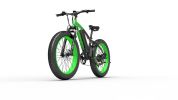 US Stock shipping 26 inch Fat Tire Electric Mountain Bike 1000w Motor GOGOBEST 48V 13ah Battery 7 Speed Off Road Electric Bike