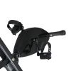 Home Folding Exercise Bike Black