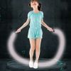 Portable Luminous Skipping Rope Led Student Sports Adjustable