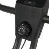 Home Folding Exercise Bike Black