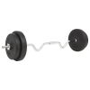 Barbell Set 66.1 lb